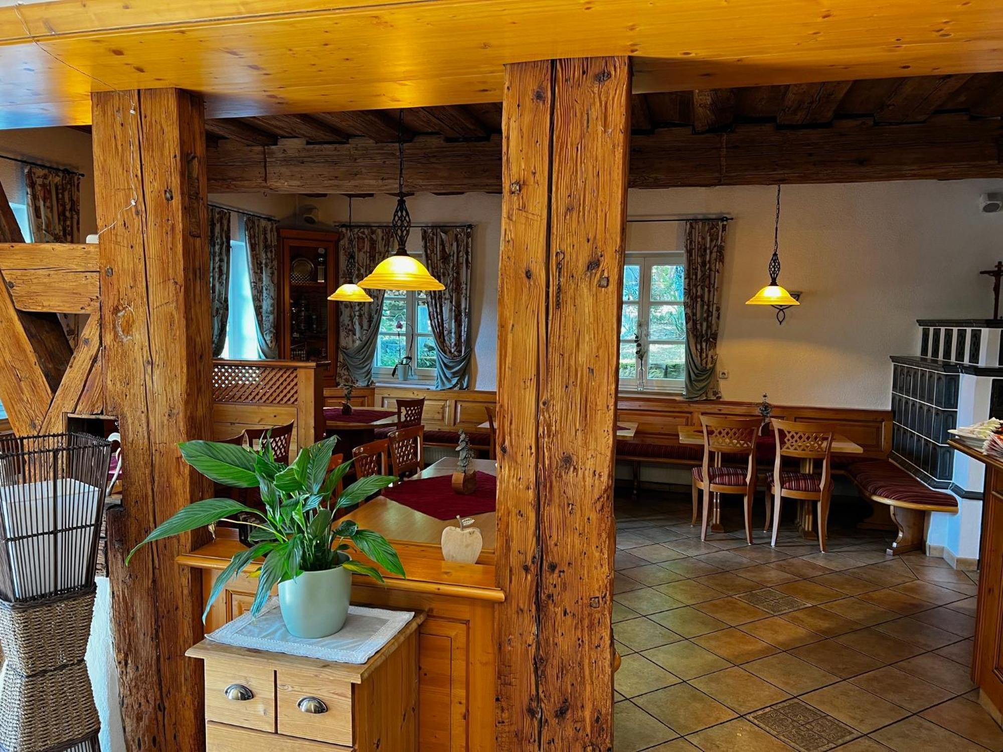 Gasthof Mayd Erlangen Exterior photo