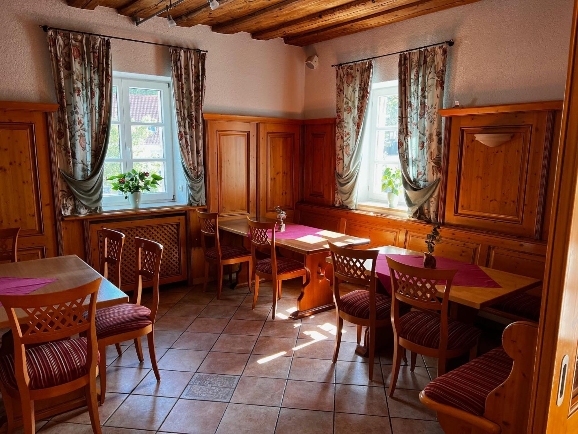 Gasthof Mayd Erlangen Exterior photo